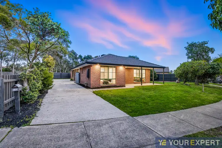 112 Lawless Drive, Cranbourne North VIC 3977
