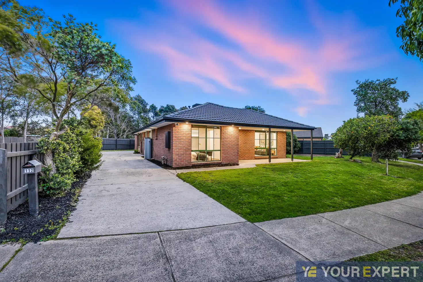 Main view of Homely house listing, 112 Lawless Drive, Cranbourne North VIC 3977