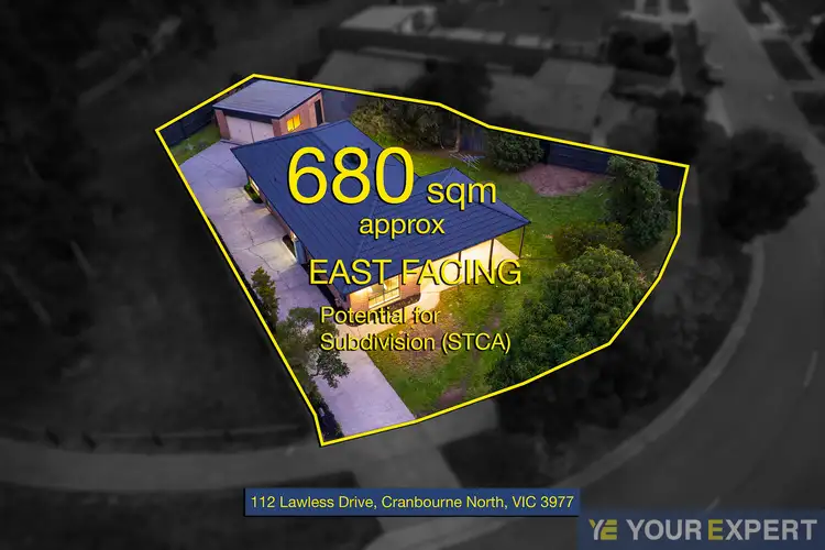 Second view of Homely house listing, 112 Lawless Drive, Cranbourne North VIC 3977