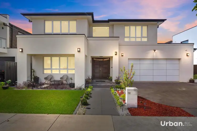 Main view of Homely house listing, 98 Price Ridge, Leppington NSW 2179