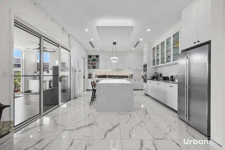 Fifth view of Homely house listing, 98 Price Ridge, Leppington NSW 2179