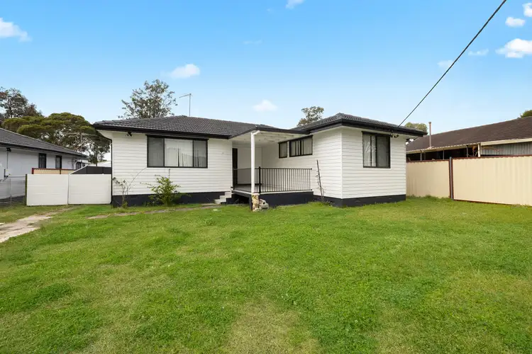Main view of Homely house listing, 14 Brubri Street, Busby NSW 2168