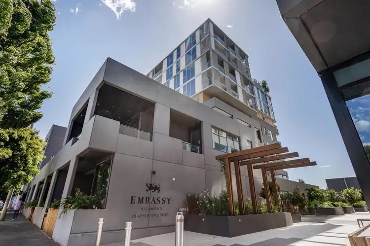 609/39 Appleton Street, Richmond VIC 3121