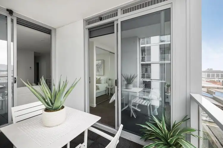Fourth view of Homely apartment listing, 609/39 Appleton Street, Richmond VIC 3121