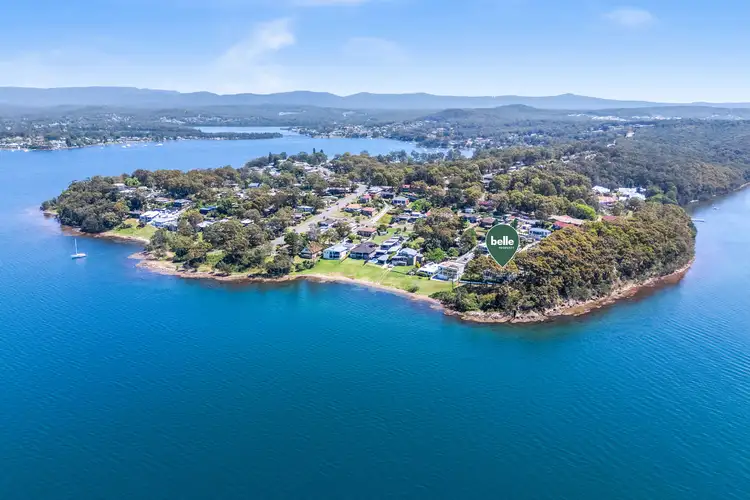 Second view of Homely house listing, 4 Wattle Street, Bolton Point NSW 2283