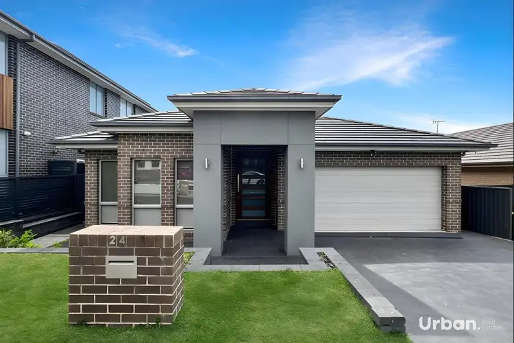 24 Everlasting Street