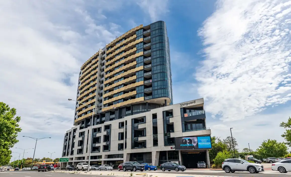 Main view of Homely apartment listing, 910/803 Dandenong Road, Malvern East VIC 3145