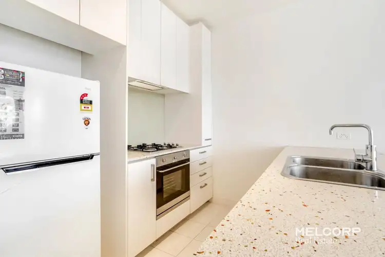 Third view of Homely apartment listing, 2902/8 Franklin Street, Melbourne VIC 3000