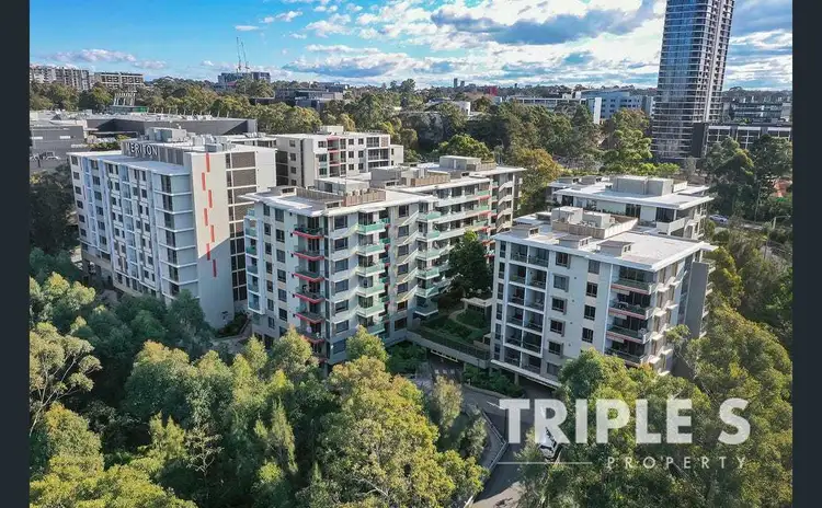 Fifth view of Homely apartment listing, 211/3 Alma Road, Macquarie Park NSW 2113