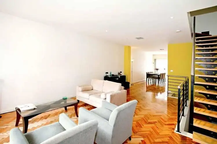 Second view of Homely townhouse listing, 2/2A Gipps Street, Richmond VIC 3121