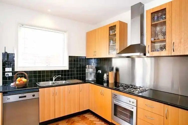Third view of Homely townhouse listing, 2/2A Gipps Street, Richmond VIC 3121