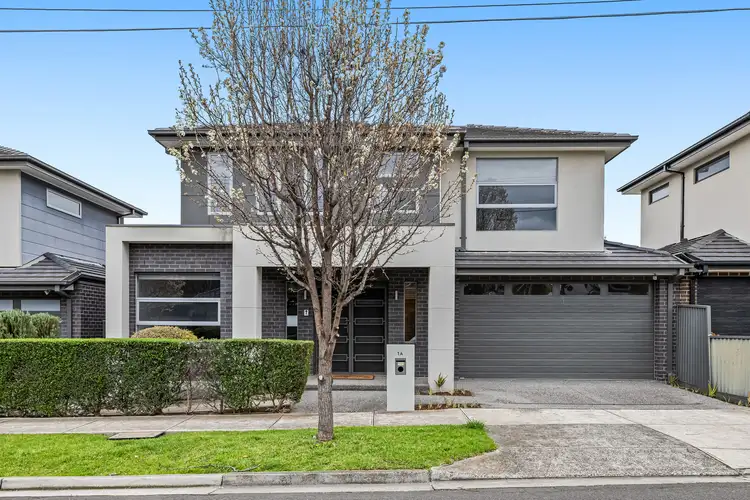 1a Marks Street, Strathmore VIC 3041