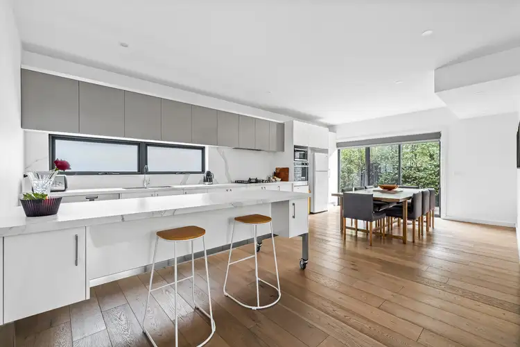 Third view of Homely house listing, 1a Marks Street, Strathmore VIC 3041