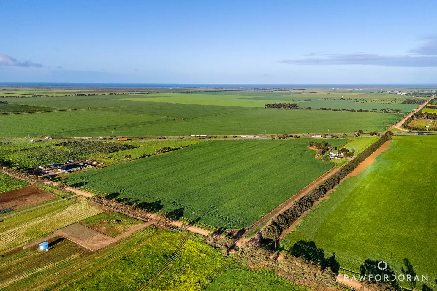Main view of Homely rural property listing, 69 Porter Road, Korunye SA 5502