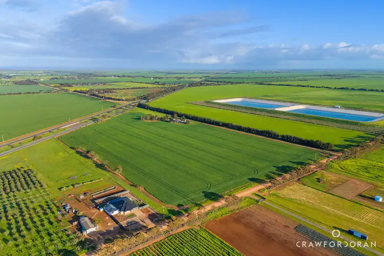 Second view of Homely rural property listing, 69 Porter Road, Korunye SA 5502