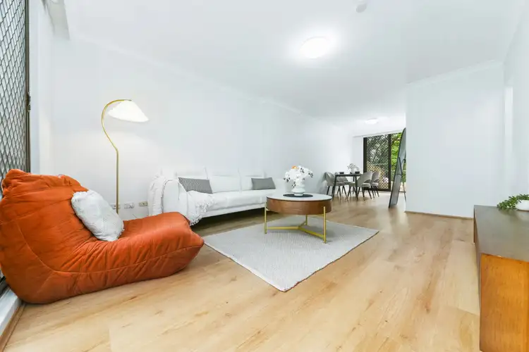 Second view of Homely townhouse listing, 31/3 Barton Road, Artarmon NSW 2064