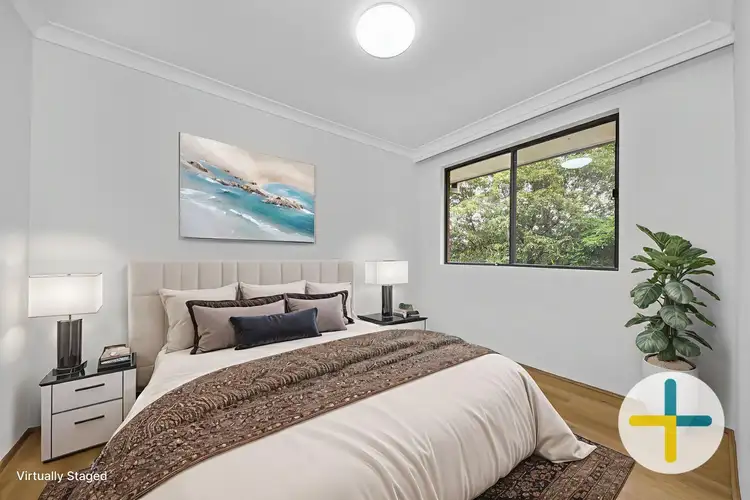 Fifth view of Homely townhouse listing, 31/3 Barton Road, Artarmon NSW 2064