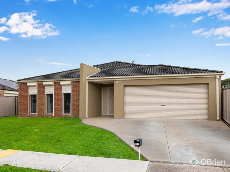237 Thames Boulevard, Tarneit VIC 3029