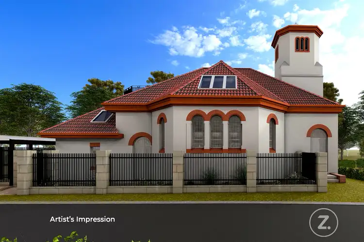 Second view of Homely house listing, 111 Wellington Parade South, East Melbourne VIC 3002