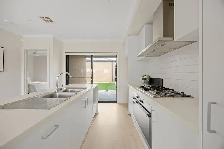 Fifth view of Homely townhouse listing, 9 Kelpie Walk, Sunbury VIC 3429