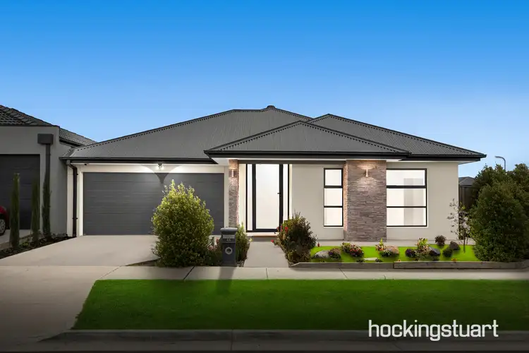 Main view of Homely house listing, 45 Hawkesbury Drive, Donnybrook VIC 3064