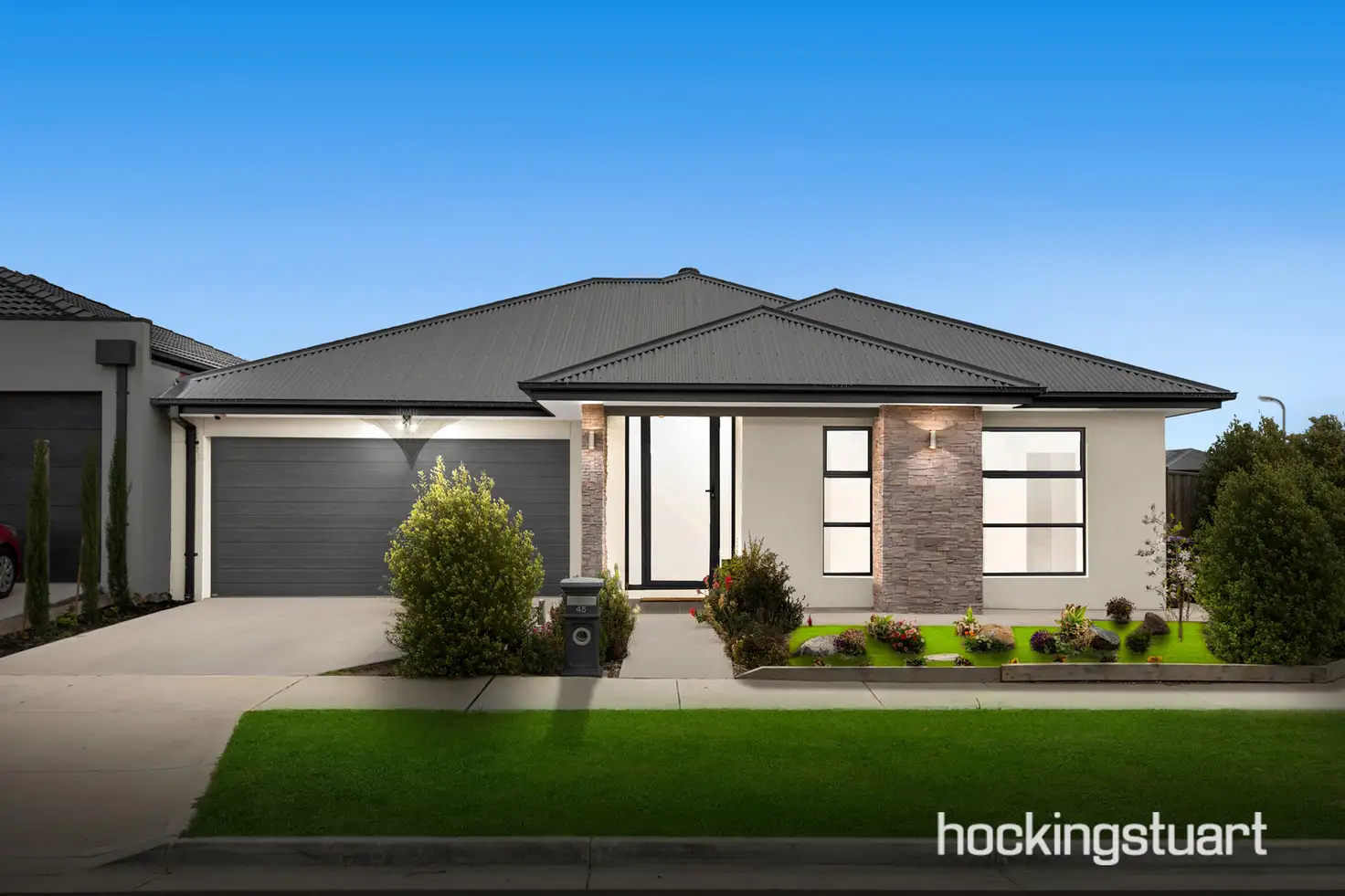 Main view of Homely house listing, 45 Hawkesbury Drive, Donnybrook VIC 3064