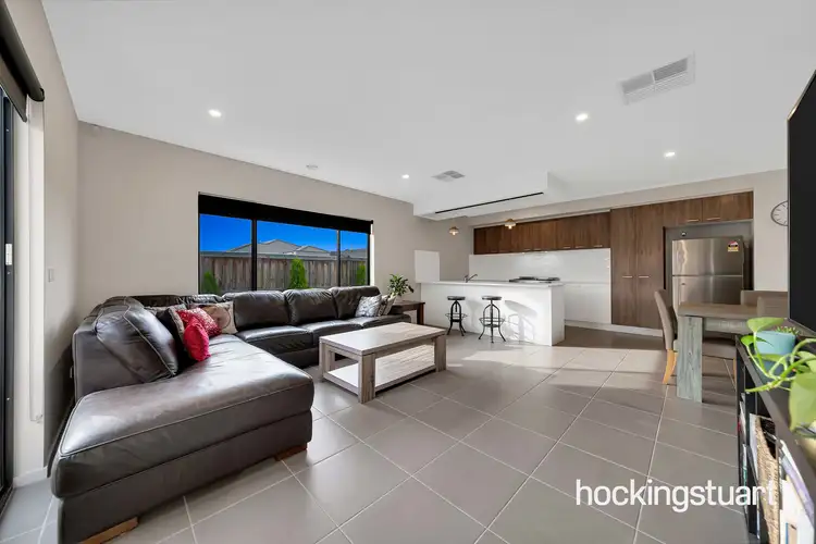 Sixth view of Homely house listing, 45 Hawkesbury Drive, Donnybrook VIC 3064