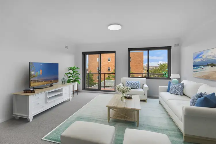 Second view of Homely apartment listing, 19/50 Crown Road, Queenscliff NSW 2096