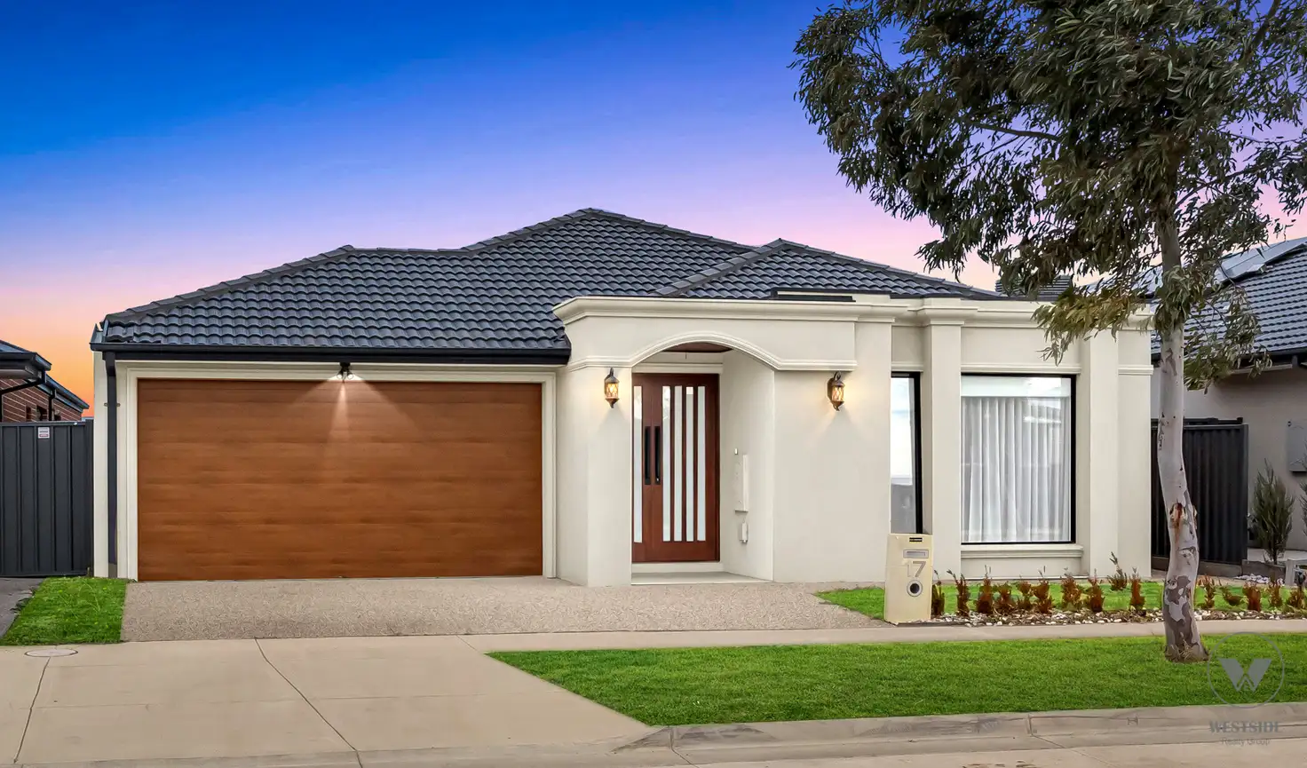 Main view of Homely house listing, 17 Rivella Circuit, Tarneit VIC 3029