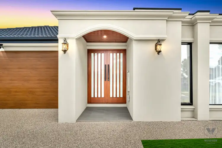 Second view of Homely house listing, 17 Rivella Circuit, Tarneit VIC 3029