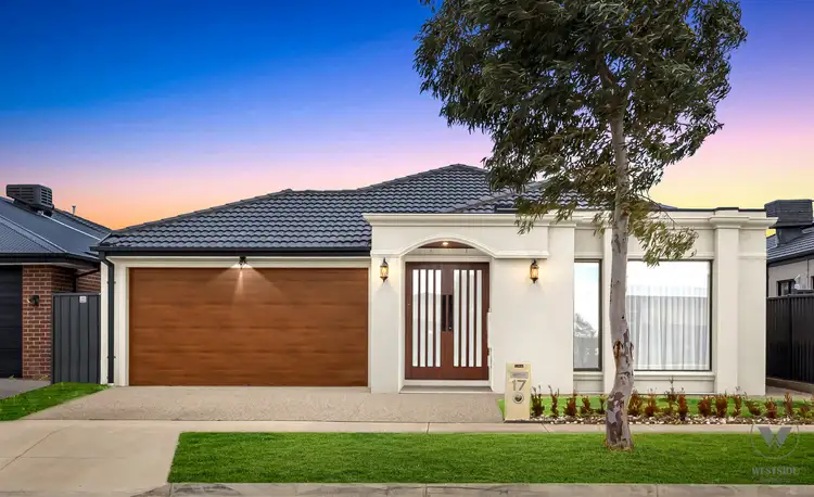 Third view of Homely house listing, 17 Rivella Circuit, Tarneit VIC 3029