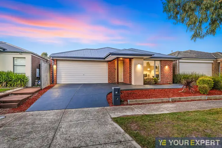Third view of Homely house listing, 42 Mickleham Drive, Cranbourne North VIC 3977