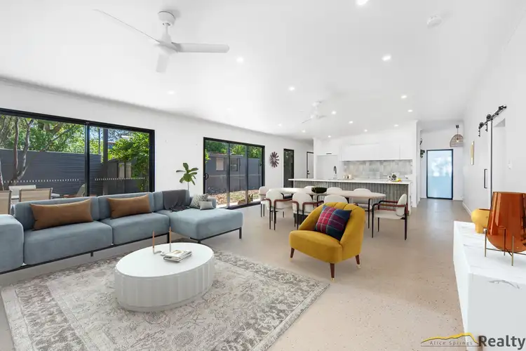 Second view of Homely house listing, 13 Mills Street, East Side NT 870