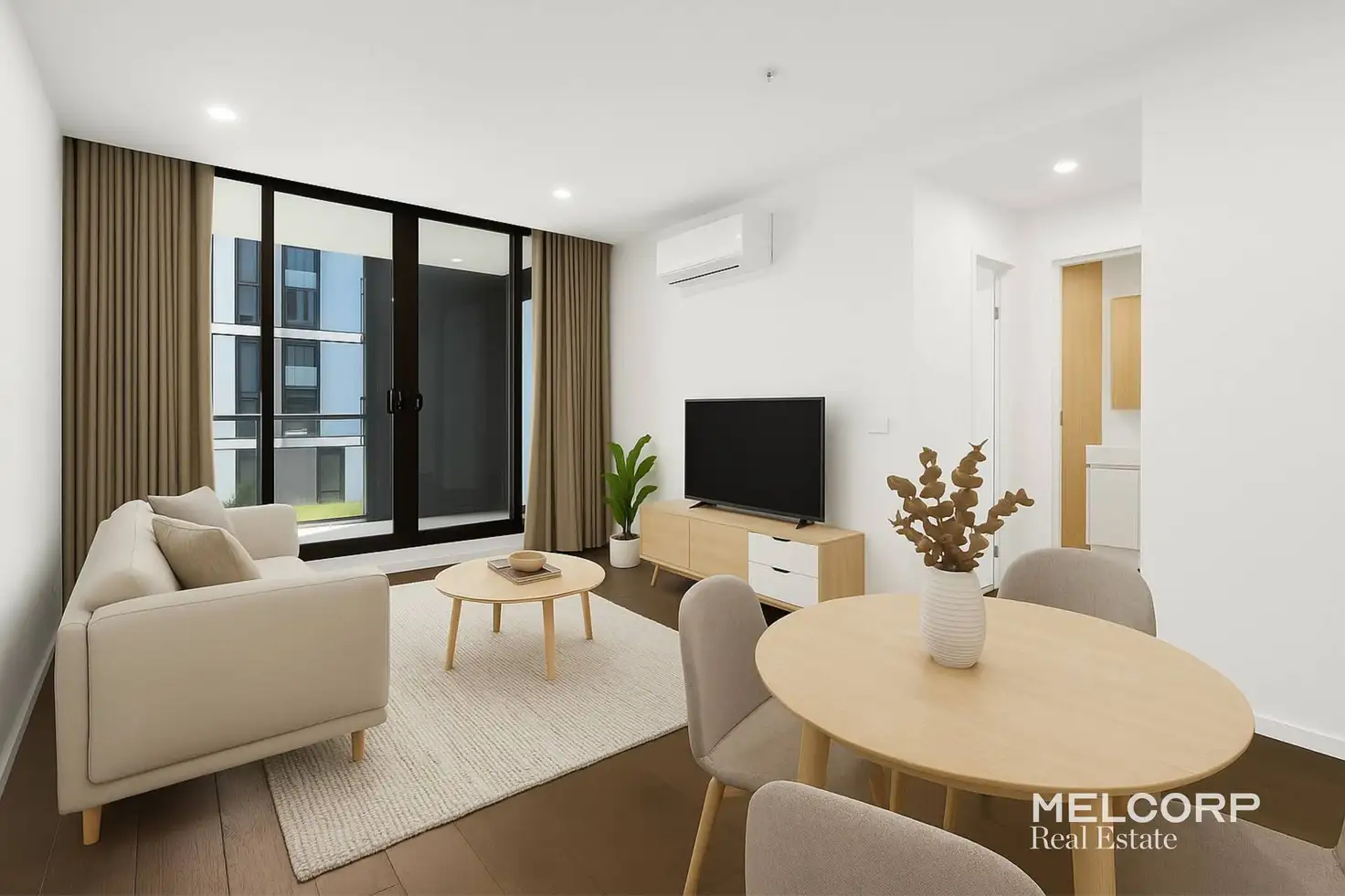 Main view of Homely apartment listing, 116/6 Dalgety Street, Oakleigh VIC 3166
