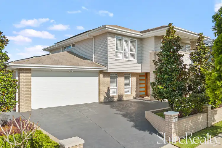 Third view of Homely house listing, 12 Sovite Street (Gables), Box Hill NSW 2765