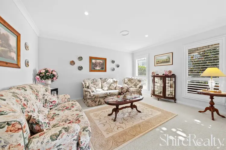 Fourth view of Homely house listing, 12 Sovite Street (Gables), Box Hill NSW 2765