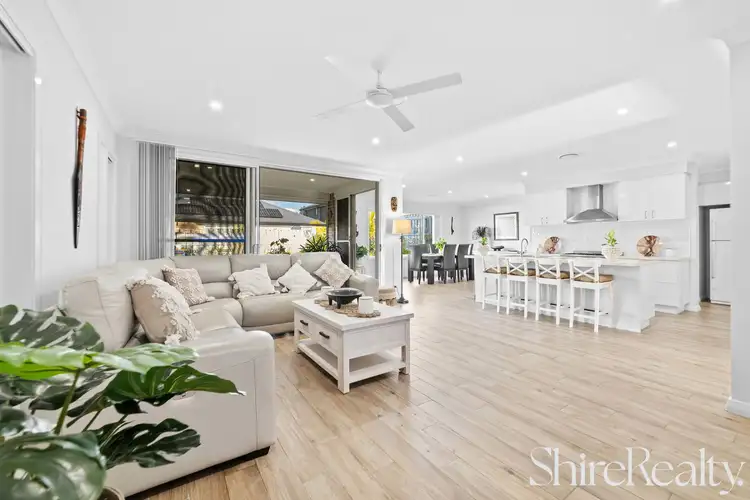 Sixth view of Homely house listing, 12 Sovite Street (Gables), Box Hill NSW 2765