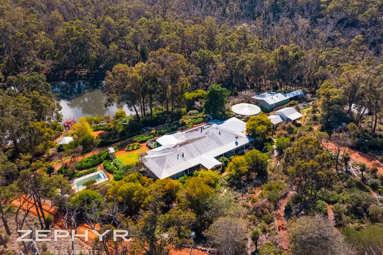 Second view of Homely rural property listing, 86 Oldmeadow Road, Lowden WA 6240