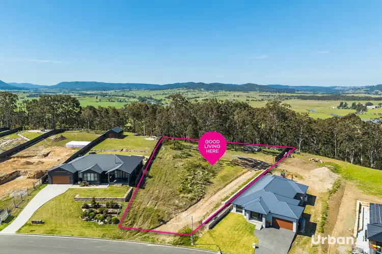 Third view of Homely land listing, 93 Talleyrand Circuit, Greta NSW 2334
