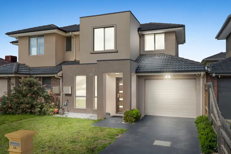 Main view of Homely townhouse listing, 4A Florence Avenue, Clayton VIC 3168