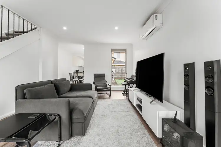 Second view of Homely townhouse listing, 4A Florence Avenue, Clayton VIC 3168
