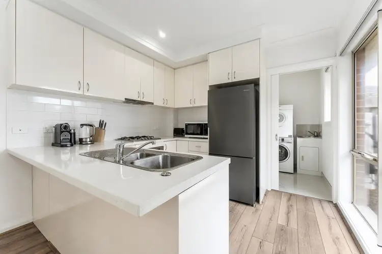Third view of Homely townhouse listing, 4A Florence Avenue, Clayton VIC 3168