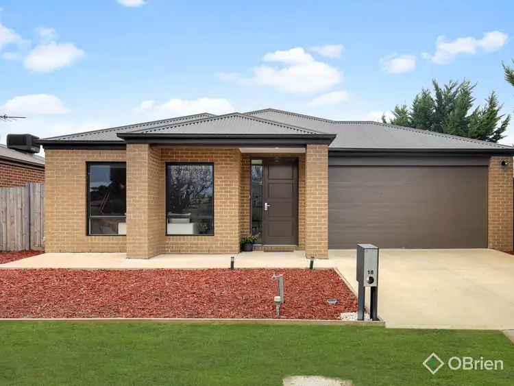 18 Merribah Way, Truganina VIC 3029