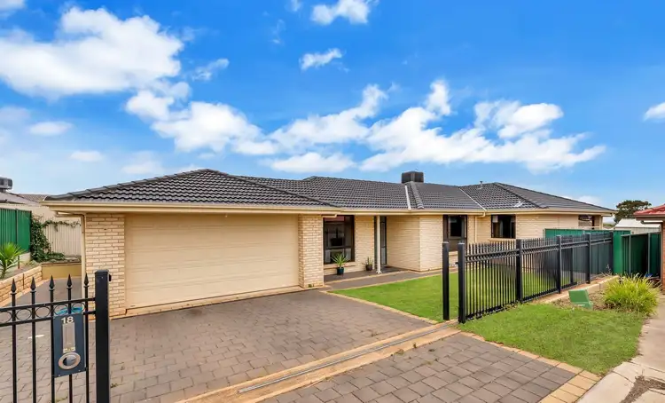 18 Garrad Street, Blakeview SA 5114