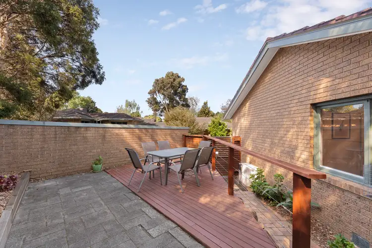 Third view of Homely house listing, 2/26-28 Rosedale Crescent, Ringwood East VIC 3135
