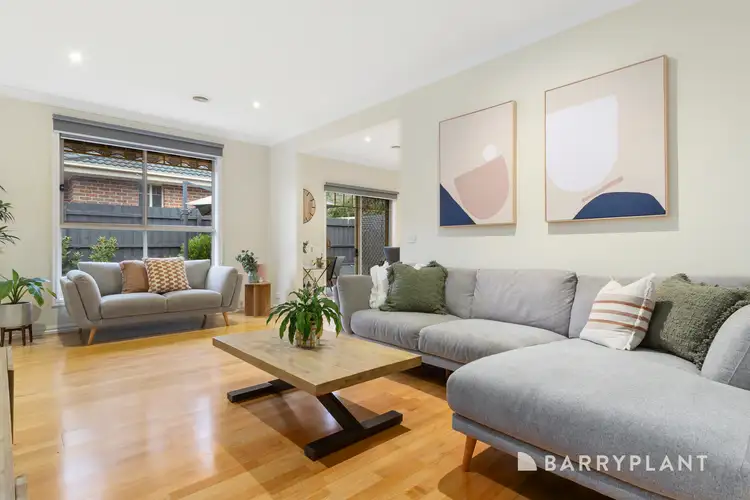 Second view of Homely unit listing, 4/111 Blackwood Park Road, Ferntree Gully VIC 3156