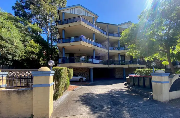 1/18-20 Blaxcell Street, Granville NSW 2142