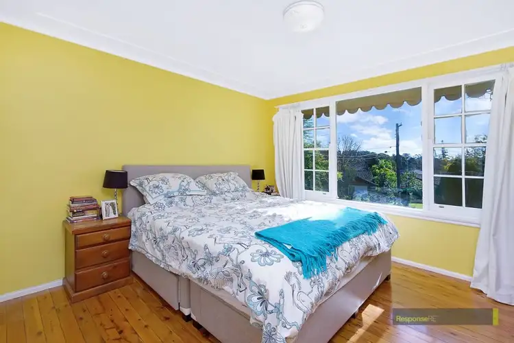 Fifth view of Homely house listing, 5 Manor Place, Baulkham Hills NSW 2153