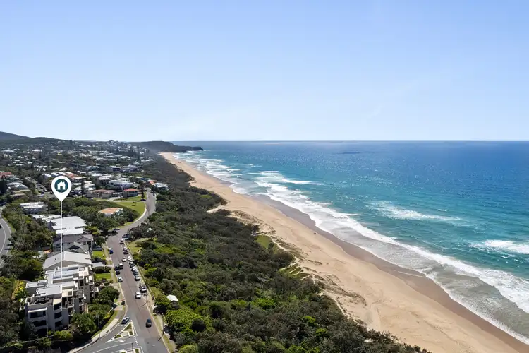 Main view of Homely townhouse listing, 5/1-3 Tingira Crescent, Sunrise Beach QLD 4567