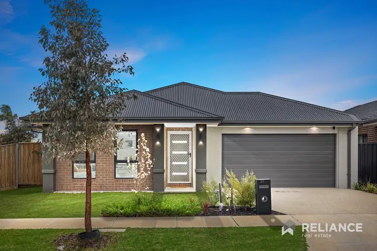 21 Vivero Road, Wyndham Vale VIC 3024